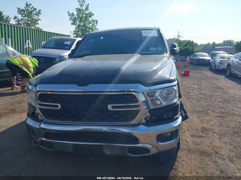 1C6RRFBGXNN344253 2022 RAM 1500 photo no. 12