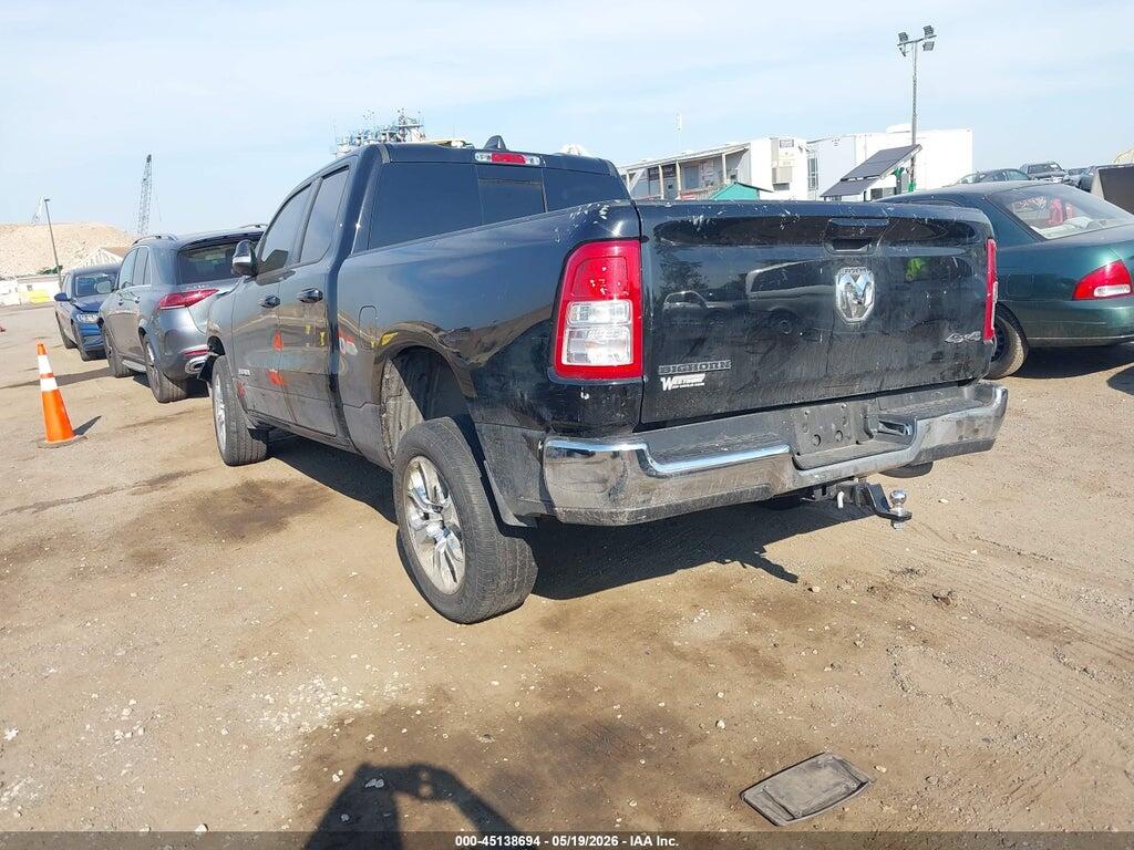 1C6RRFBGXNN344253 2022 RAM 1500 photo no. 3