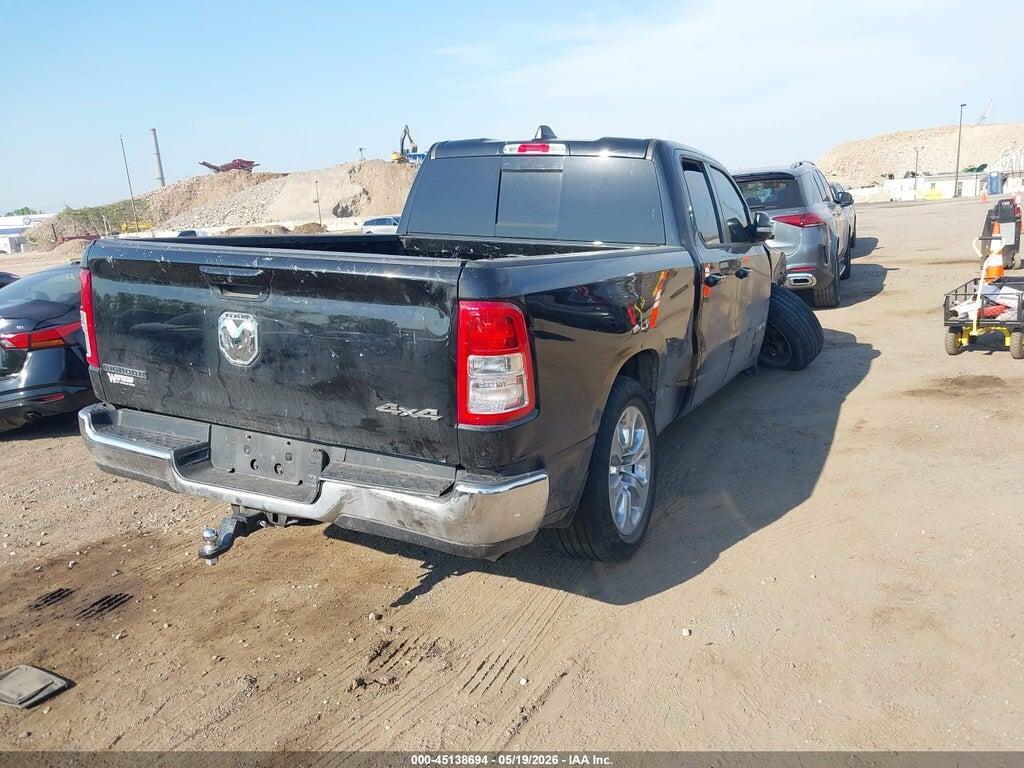 1C6RRFBGXNN344253 2022 RAM 1500 photo no. 4