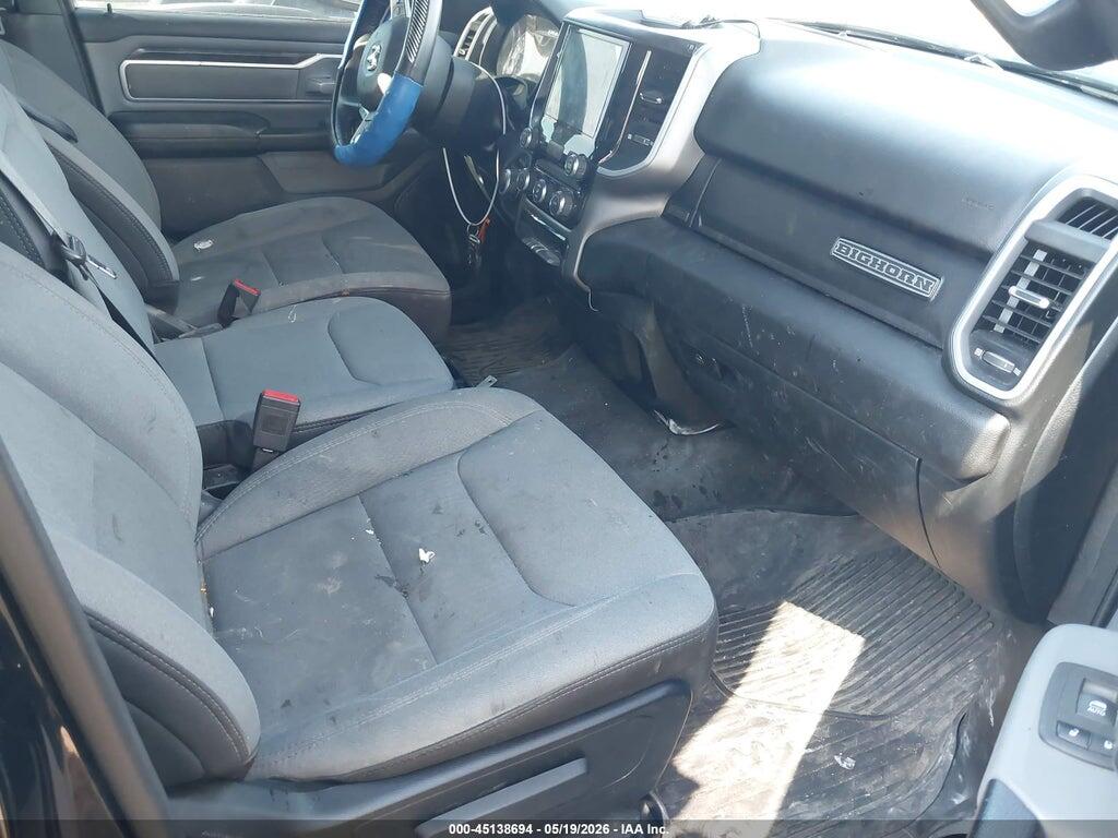 1C6RRFBGXNN344253 2022 RAM 1500 photo no. 5