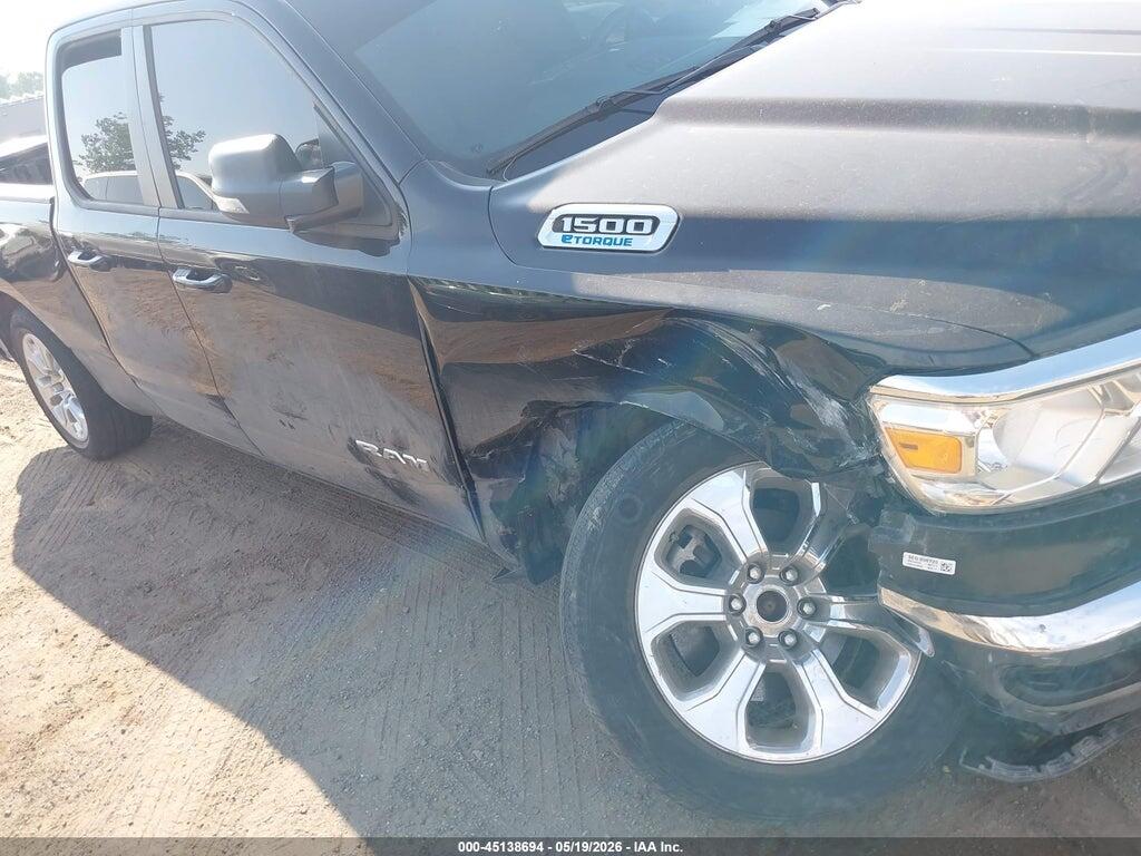 1C6RRFBGXNN344253 2022 RAM 1500 photo no. 6