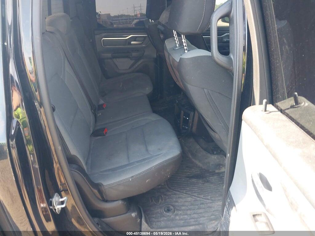 1C6RRFBGXNN344253 2022 RAM 1500 photo no. 8