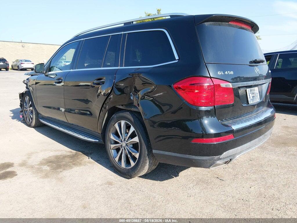 4JGDF7CE5DA197517 2013 MERCEDES-BENZ GL 450 photo no. 3