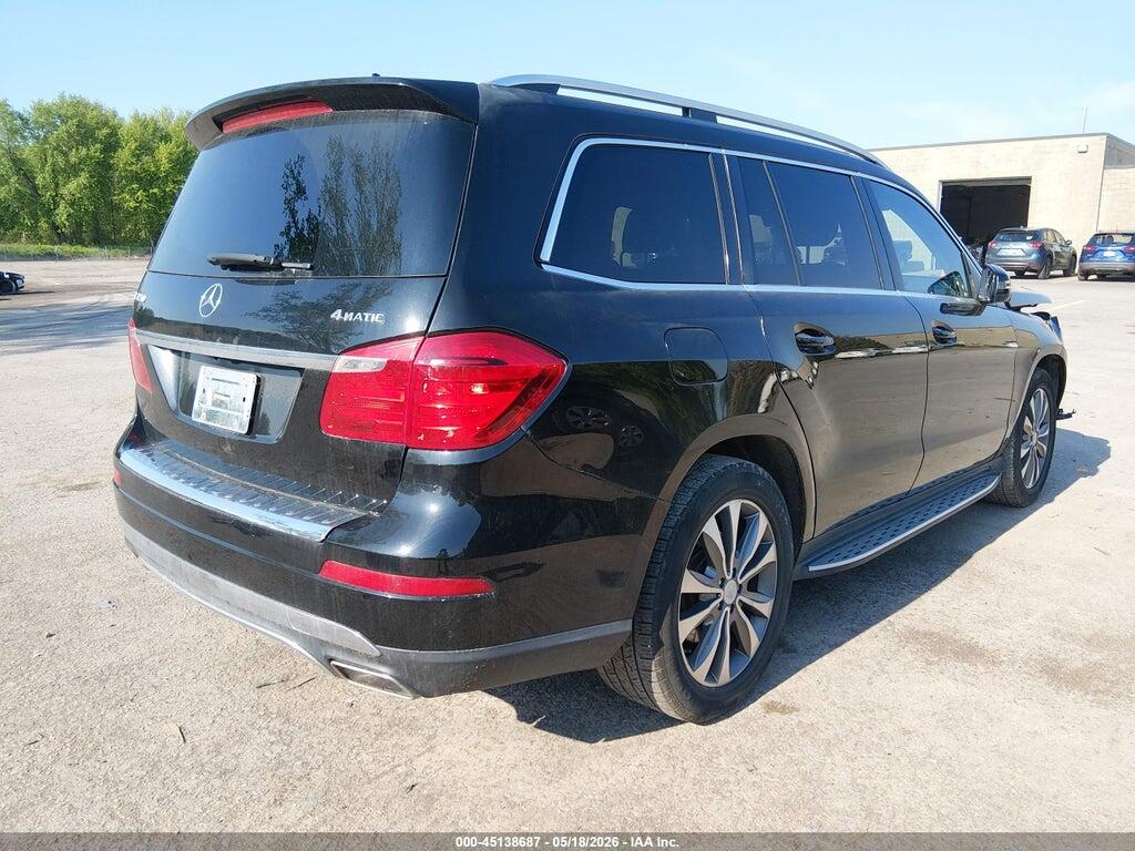 4JGDF7CE5DA197517 2013 MERCEDES-BENZ GL 450 photo no. 4