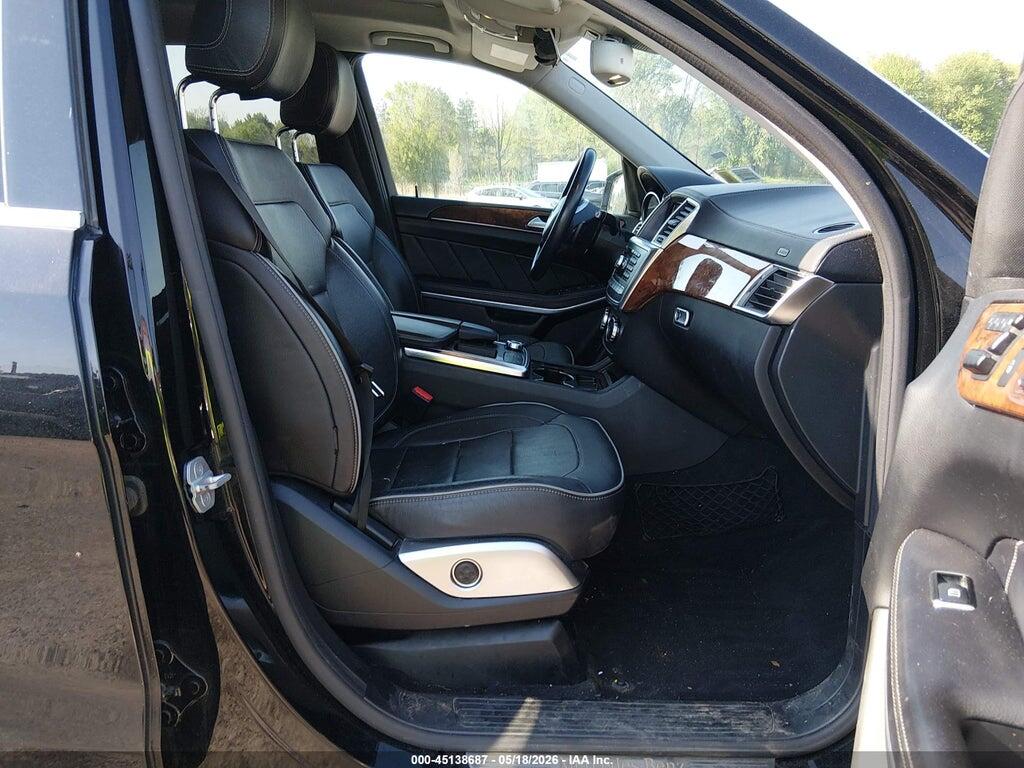 4JGDF7CE5DA197517 2013 MERCEDES-BENZ GL 450 photo no. 5