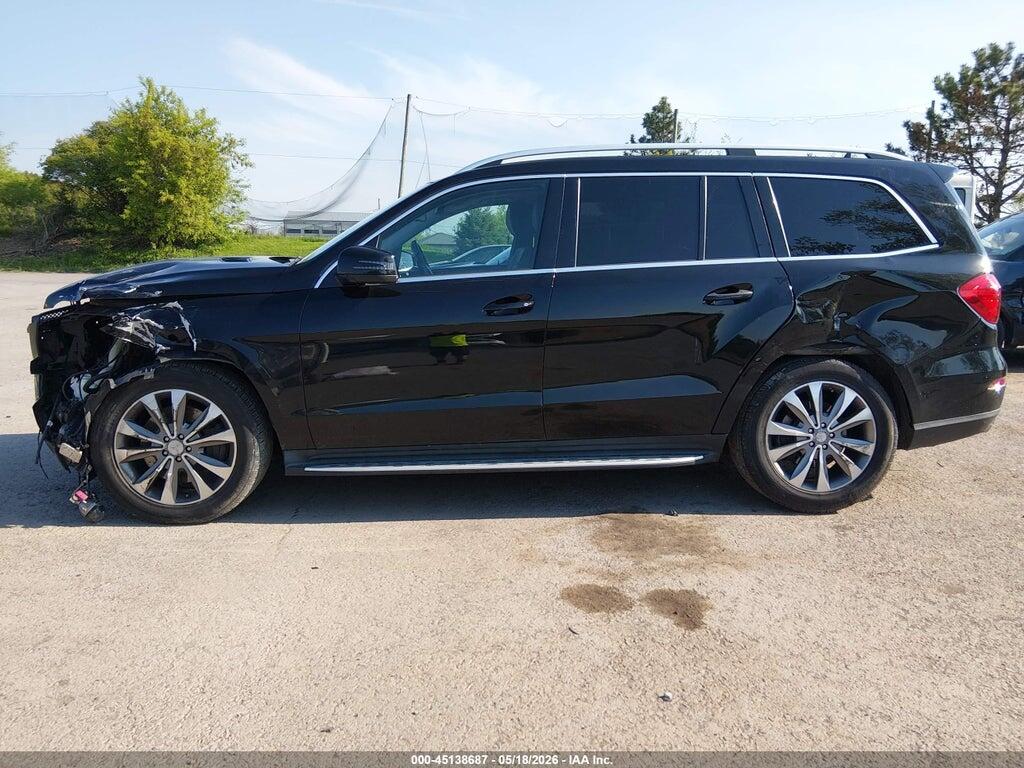4JGDF7CE5DA197517 2013 MERCEDES-BENZ GL 450 photo no. 6