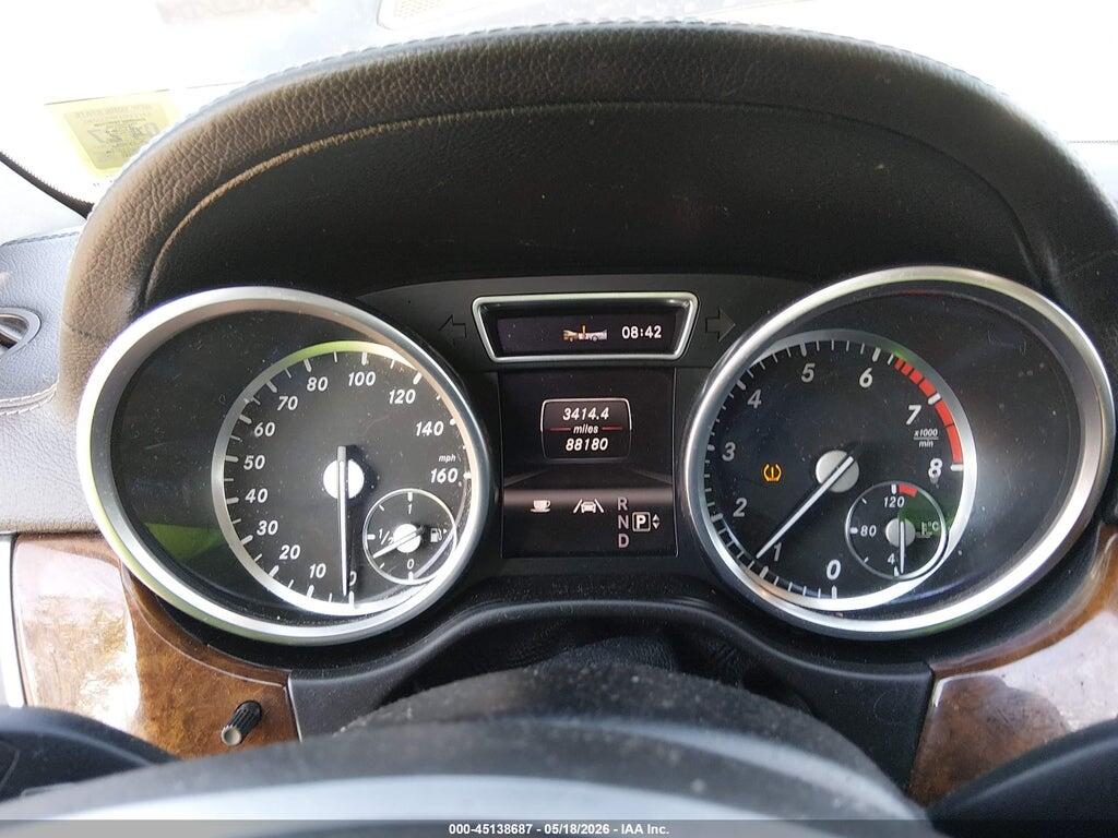 4JGDF7CE5DA197517 2013 MERCEDES-BENZ GL 450 photo no. 7