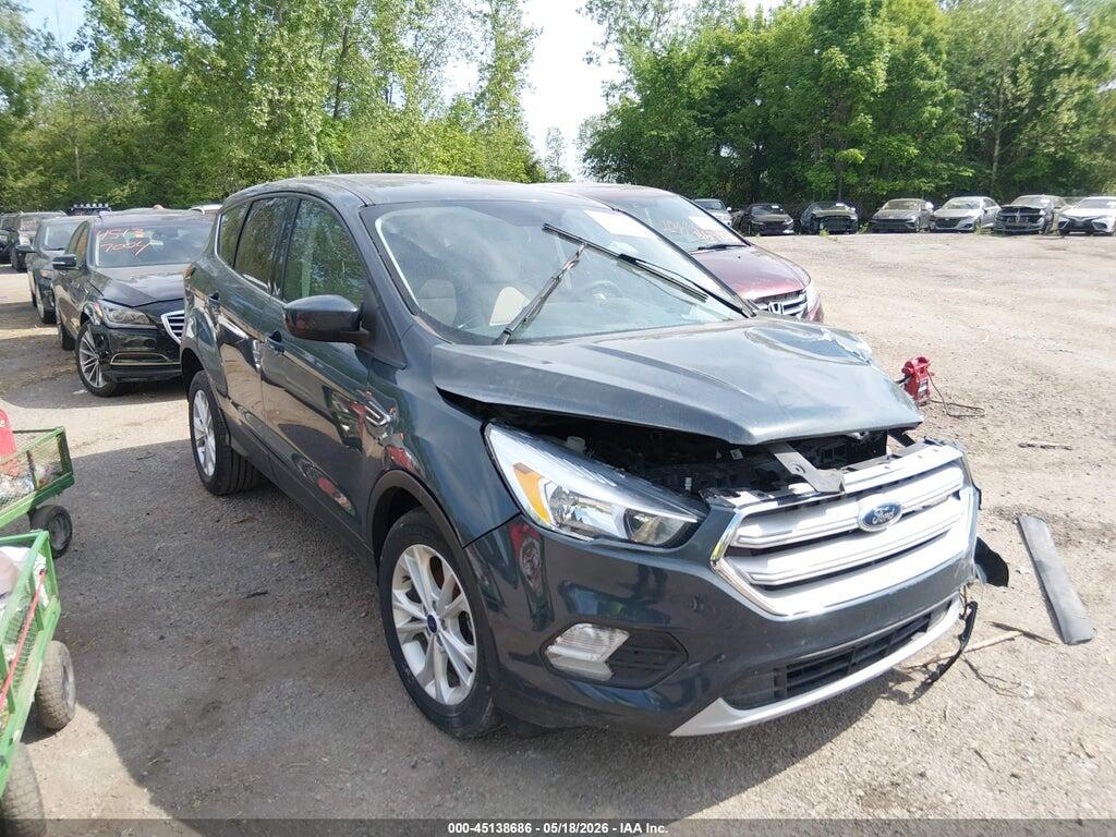 1FMCU0GD5KUB13122 2019 FORD ESCAPE photo no. 1