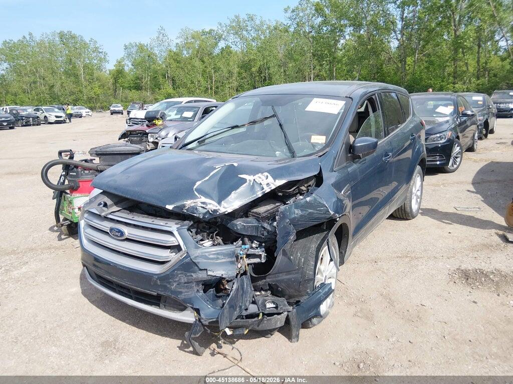 1FMCU0GD5KUB13122 2019 FORD ESCAPE photo no. 2