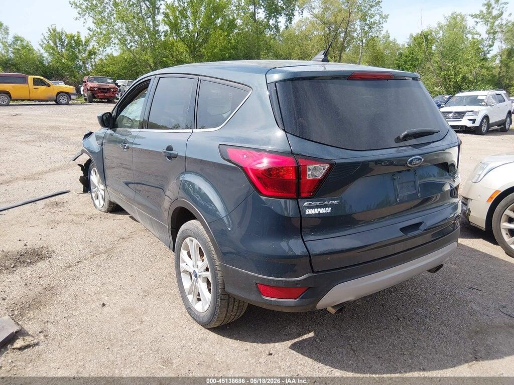 1FMCU0GD5KUB13122 2019 FORD ESCAPE photo no. 3