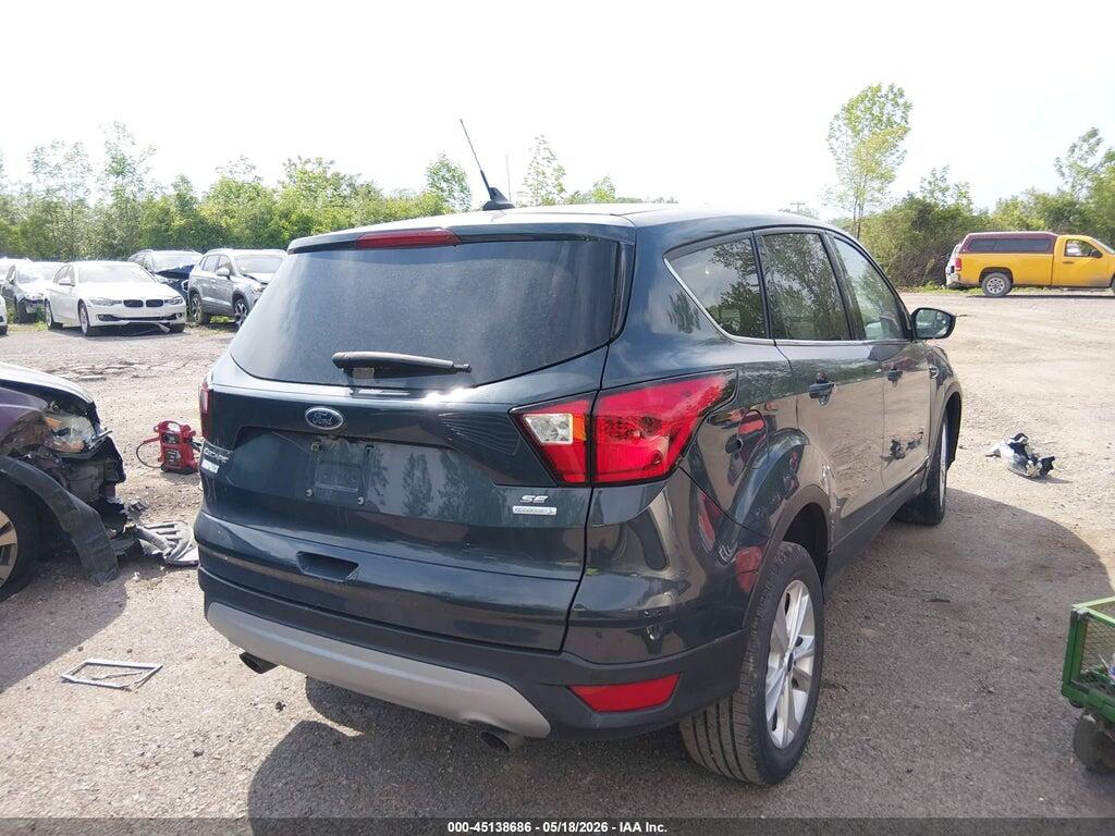 1FMCU0GD5KUB13122 2019 FORD ESCAPE photo no. 4