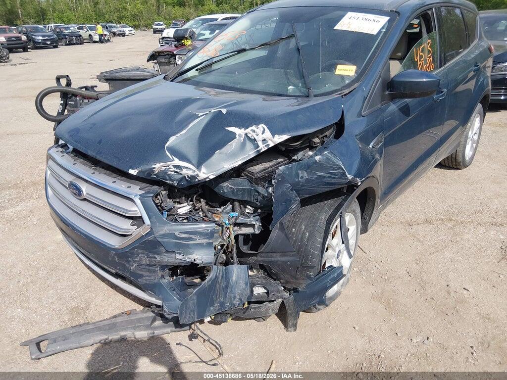 1FMCU0GD5KUB13122 2019 FORD ESCAPE photo no. 6