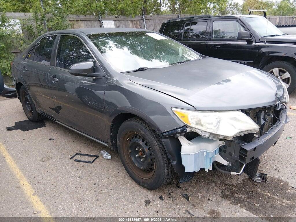 4T1BF1FK8CU585571 2012 TOYOTA CAMRY photo no. 1