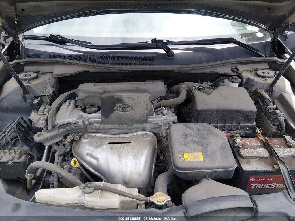 4T1BF1FK8CU585571 2012 TOYOTA CAMRY photo no. 10