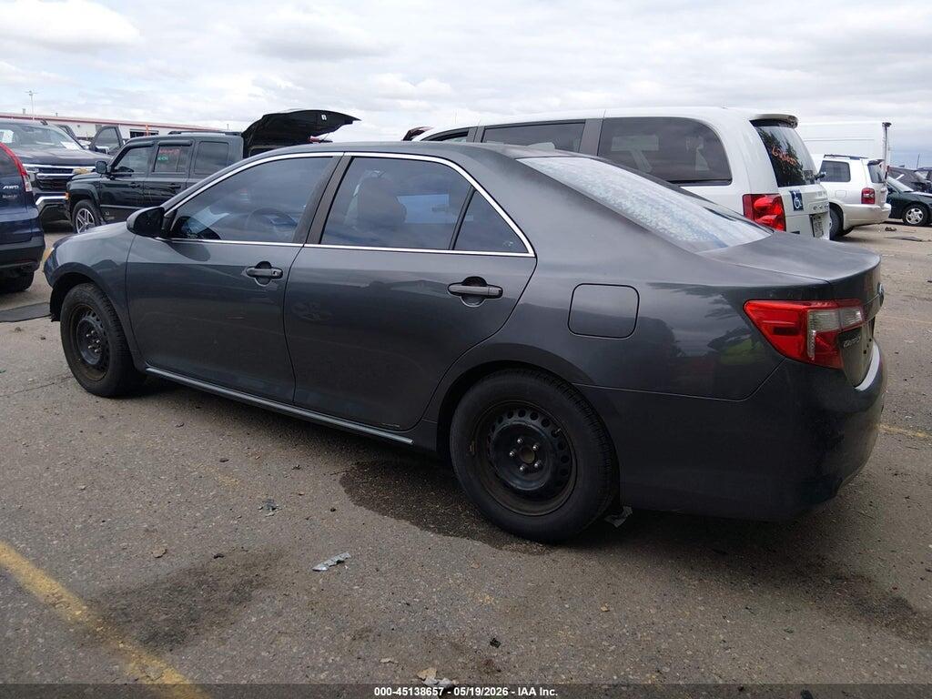 4T1BF1FK8CU585571 2012 TOYOTA CAMRY photo no. 3
