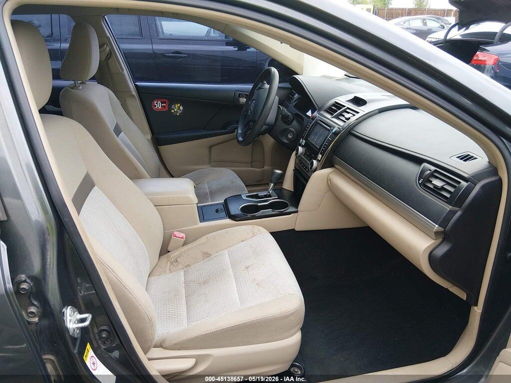 4T1BF1FK8CU585571 2012 TOYOTA CAMRY photo no. 5