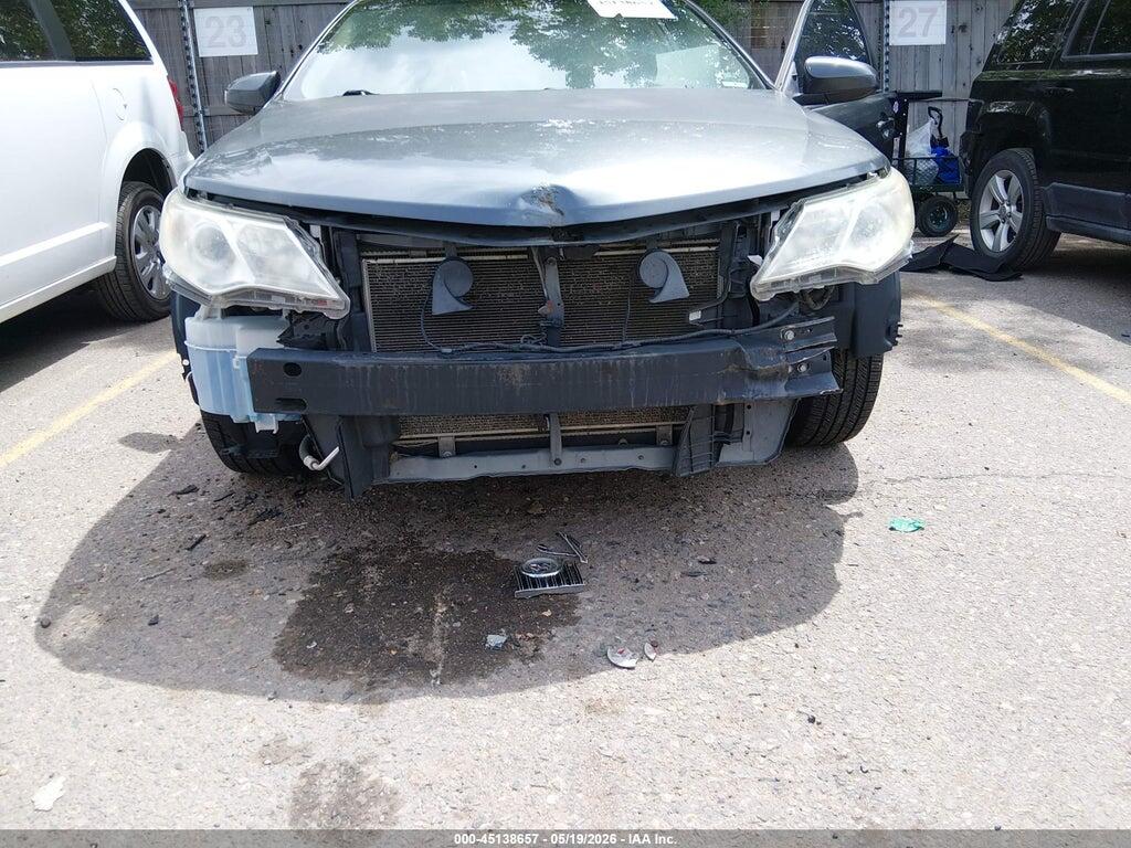 4T1BF1FK8CU585571 2012 TOYOTA CAMRY photo no. 6