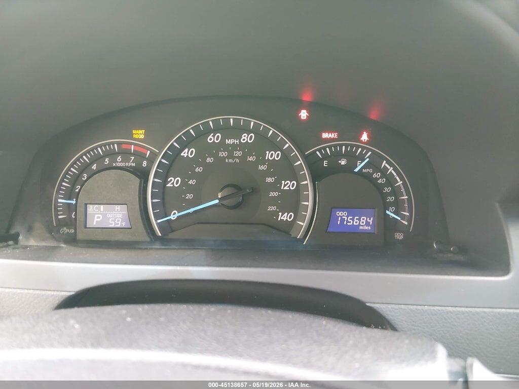 4T1BF1FK8CU585571 2012 TOYOTA CAMRY photo no. 7
