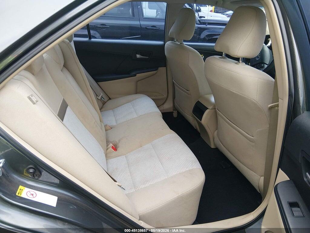 4T1BF1FK8CU585571 2012 TOYOTA CAMRY photo no. 8
