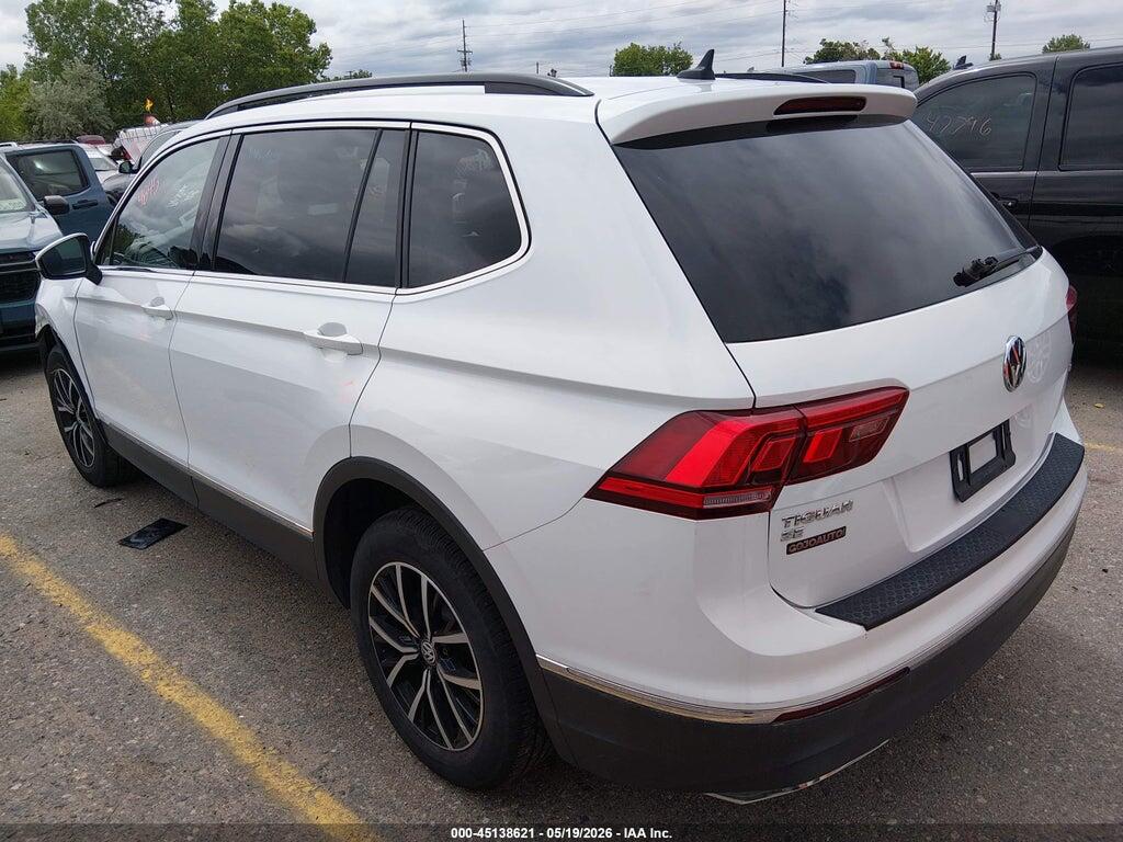 3VV2B7AX6MM096034 2021 VOLKSWAGEN TIGUAN photo no. 3