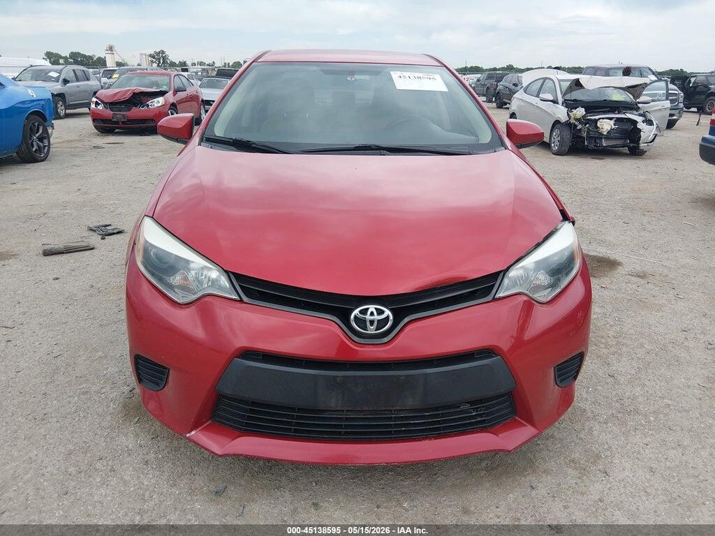 2T1BURHE2EC170598 2014 TOYOTA COROLLA photo no. 12