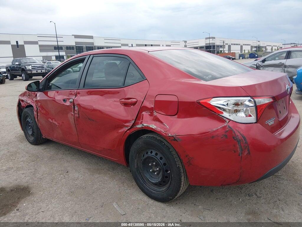 2T1BURHE2EC170598 2014 TOYOTA COROLLA photo no. 6