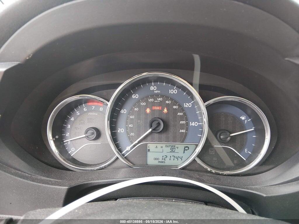 2T1BURHE2EC170598 2014 TOYOTA COROLLA photo no. 7