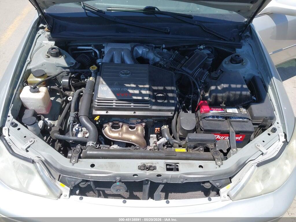 4T1BF28B23U301810 2003 TOYOTA AVALON photo no. 10