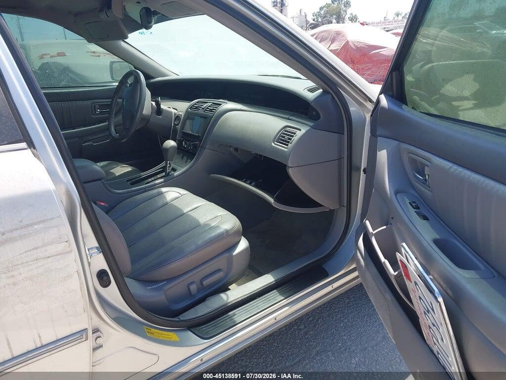 4T1BF28B23U301810 2003 TOYOTA AVALON photo no. 5
