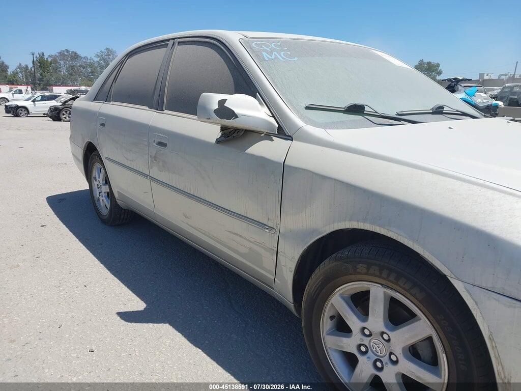 4T1BF28B23U301810 2003 TOYOTA AVALON photo no. 6