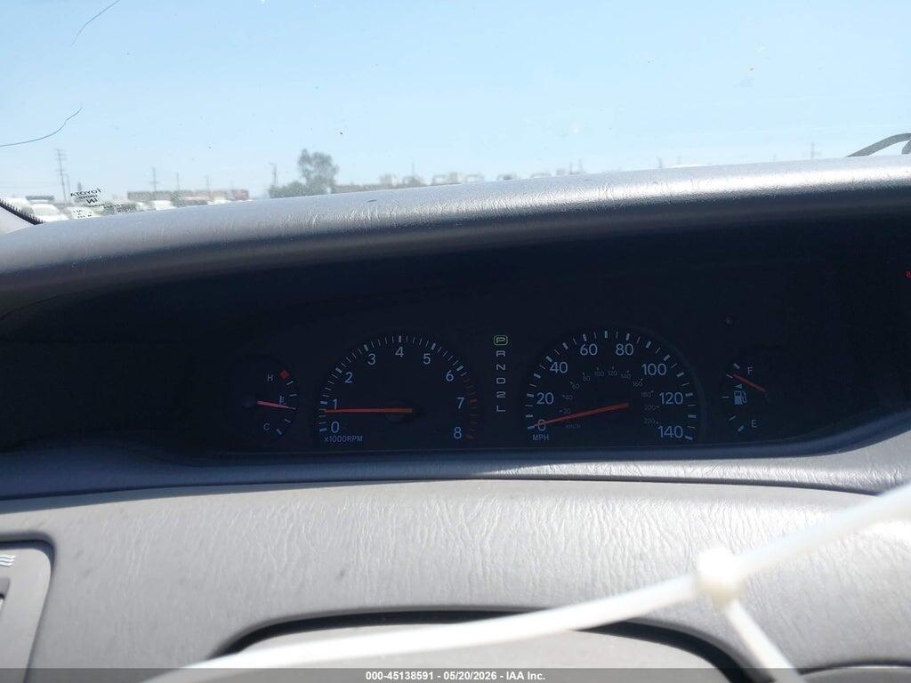 4T1BF28B23U301810 2003 TOYOTA AVALON photo no. 7