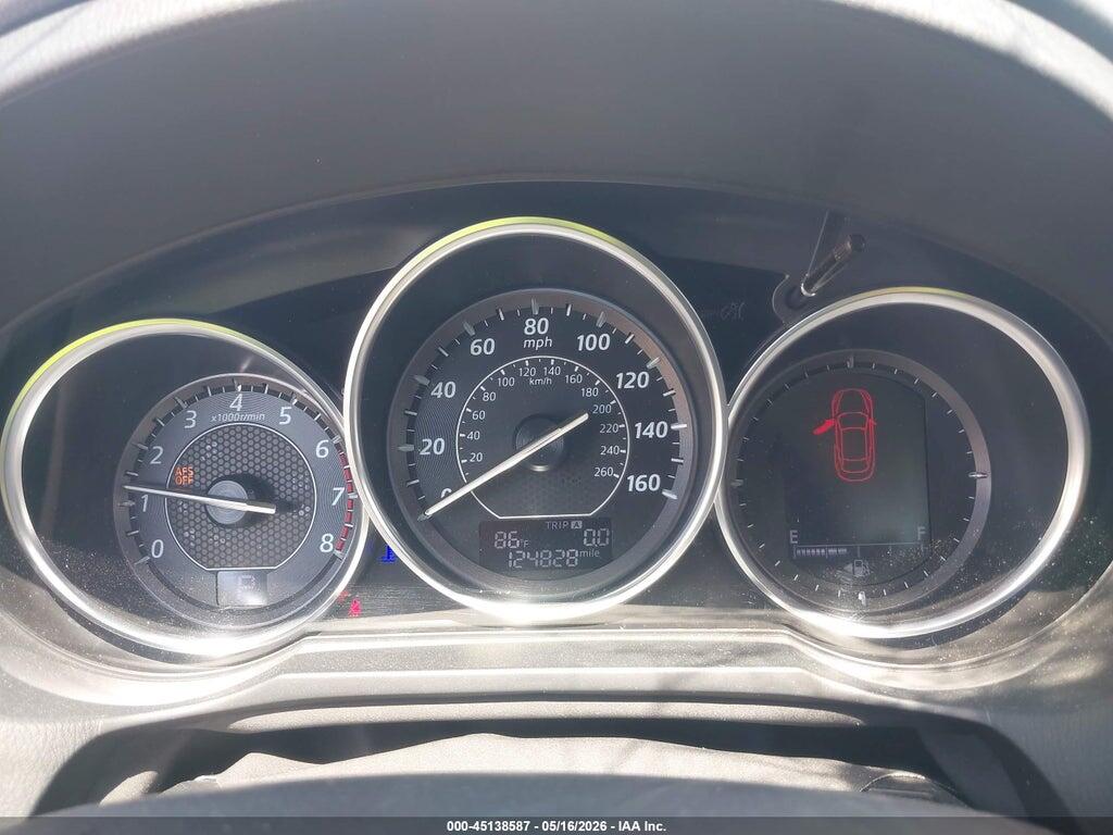 JM1GJ1W57E1111697 2014 MAZDA MAZDA6 photo no. 7