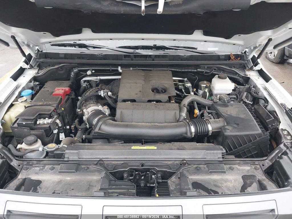 1N6ED1CL5SN601560 2025 NISSAN FRONTIER photo no. 10
