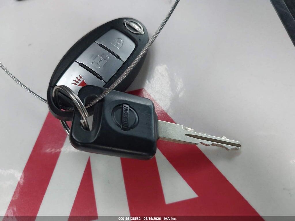 1N6ED1CL5SN601560 2025 NISSAN FRONTIER photo no. 11