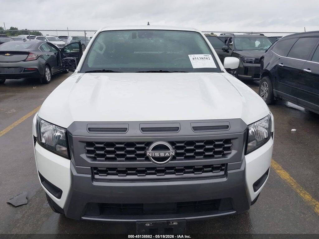 1N6ED1CL5SN601560 2025 NISSAN FRONTIER photo no. 12