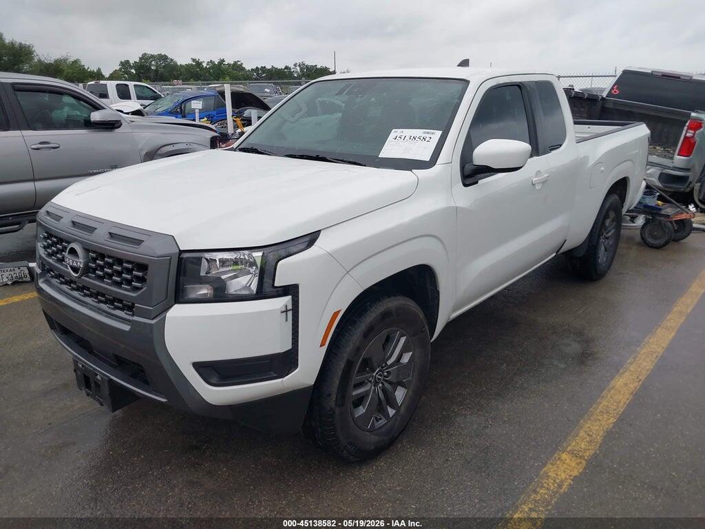 1N6ED1CL5SN601560 2025 NISSAN FRONTIER photo no. 2