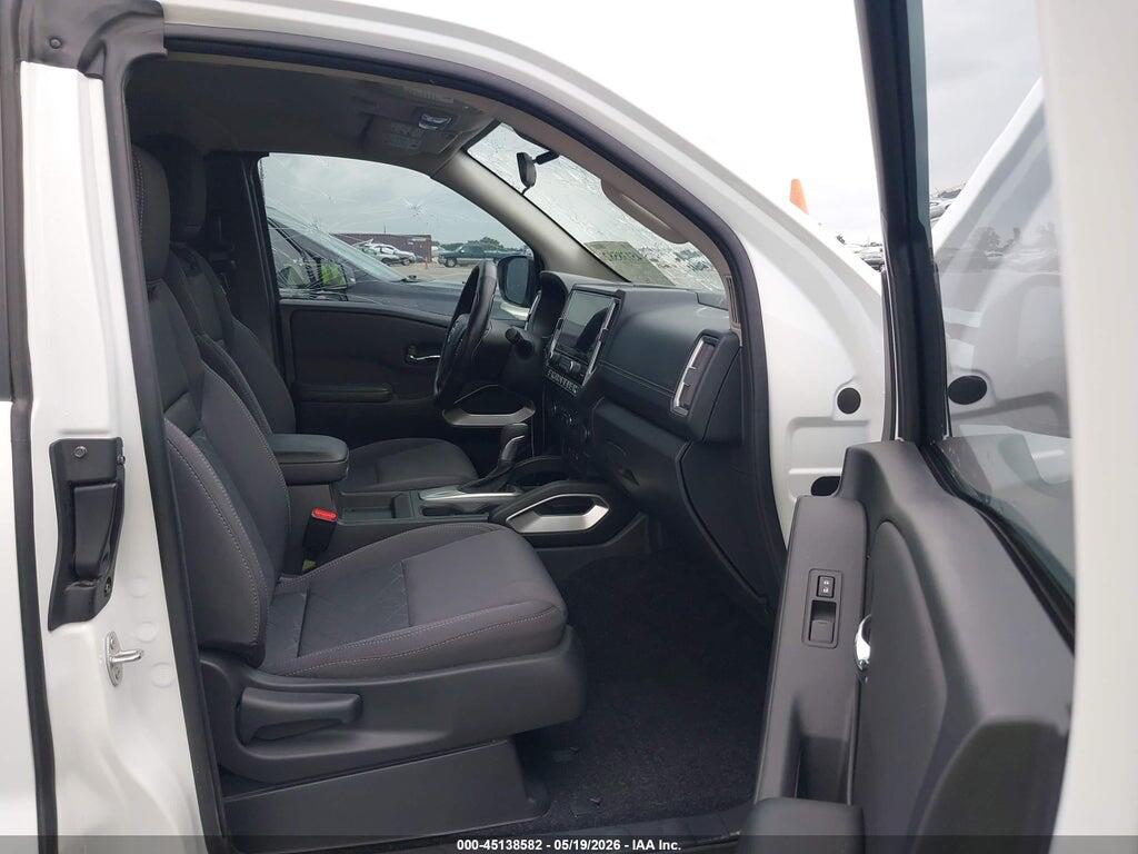 1N6ED1CL5SN601560 2025 NISSAN FRONTIER photo no. 5