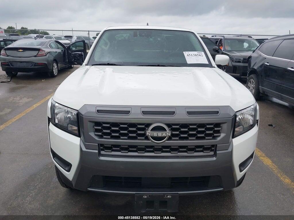 1N6ED1CL5SN601560 2025 NISSAN FRONTIER photo no. 6