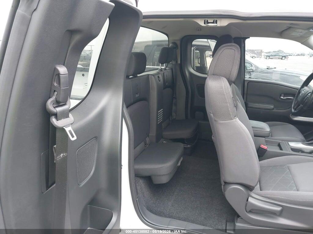 1N6ED1CL5SN601560 2025 NISSAN FRONTIER photo no. 8