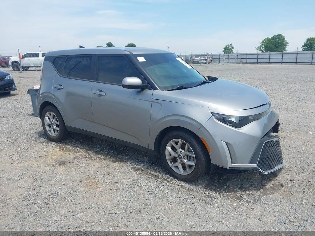 KNDJ23AU9R7908727 2024 KIA SOUL photo no. 1