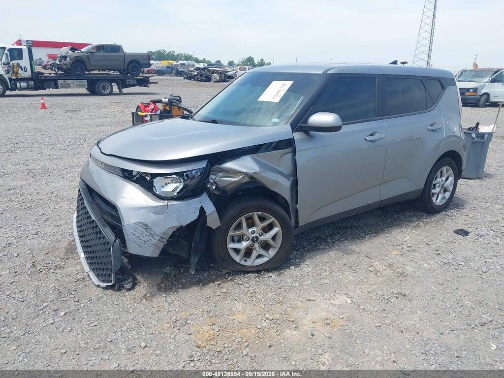 KNDJ23AU9R7908727 2024 KIA SOUL photo no. 2
