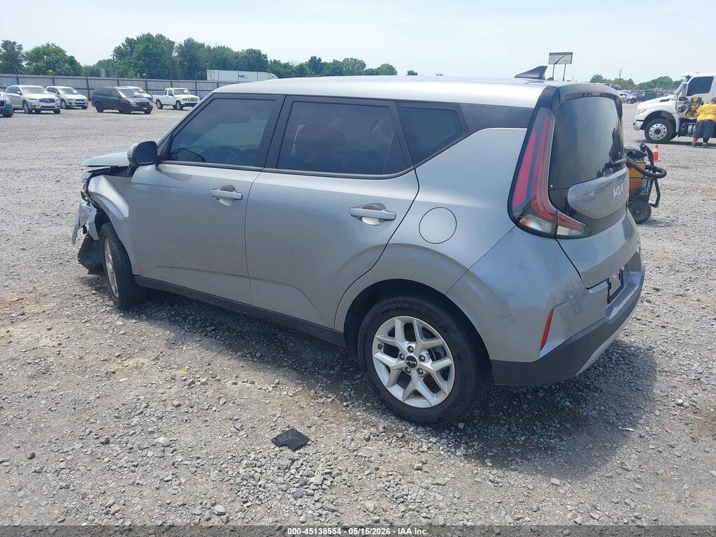 KNDJ23AU9R7908727 2024 KIA SOUL photo no. 3