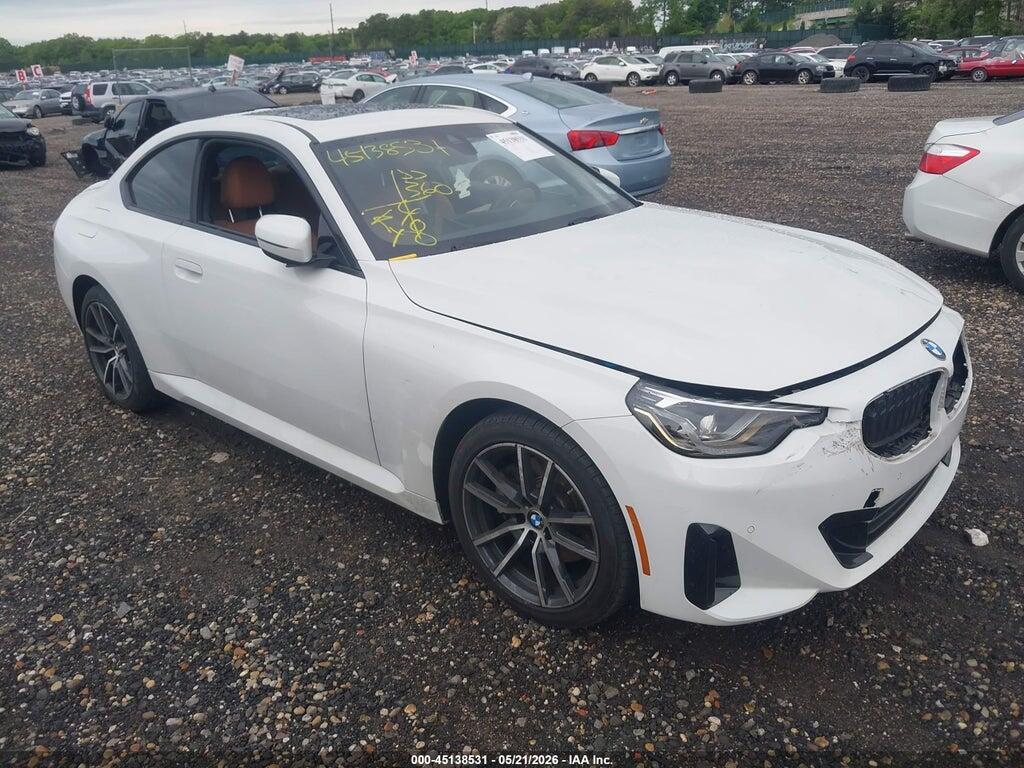 2023 BMW 230 3MW33CM01P8D24751