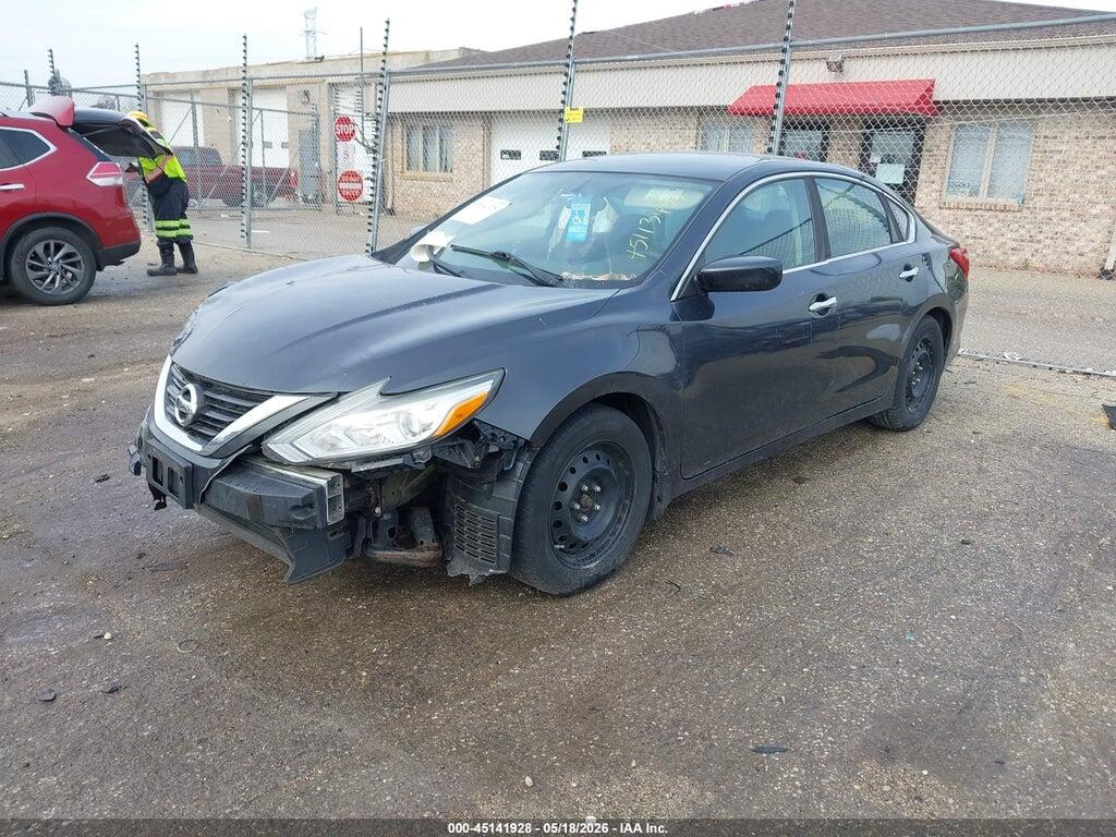 1N4AL3AP4GN374932 2016 NISSAN ALTIMA photo no. 2
