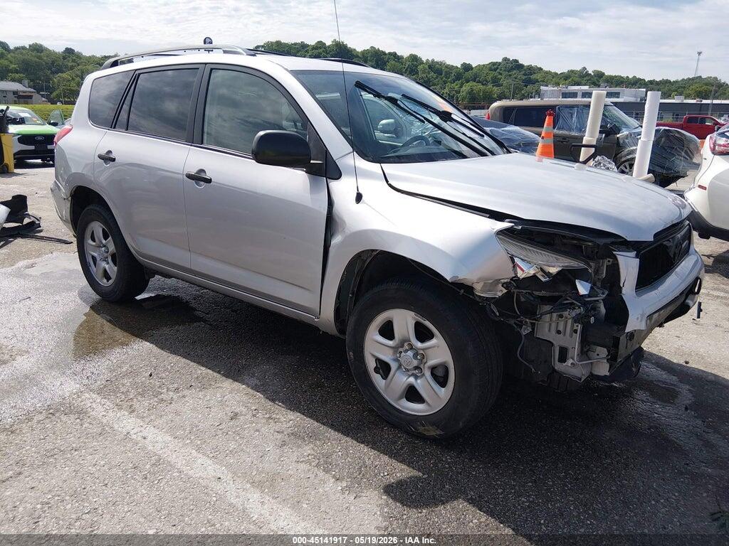 JTMZD33V085108783 2008 TOYOTA RAV4 photo no. 1