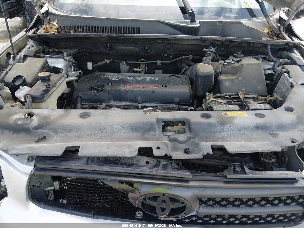 JTMZD33V085108783 2008 TOYOTA RAV4 photo no. 10