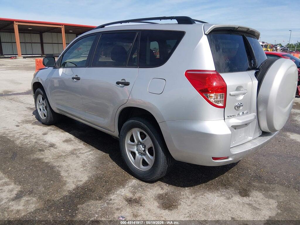 JTMZD33V085108783 2008 TOYOTA RAV4 photo no. 3