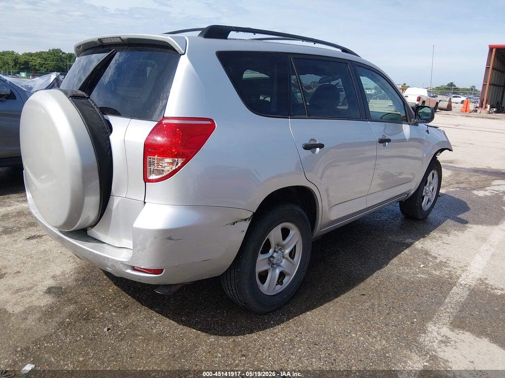 JTMZD33V085108783 2008 TOYOTA RAV4 photo no. 4