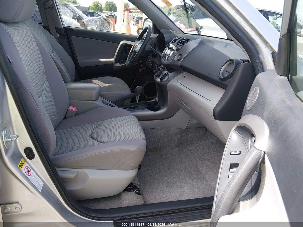 JTMZD33V085108783 2008 TOYOTA RAV4 photo no. 5