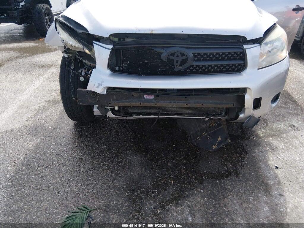 JTMZD33V085108783 2008 TOYOTA RAV4 photo no. 6